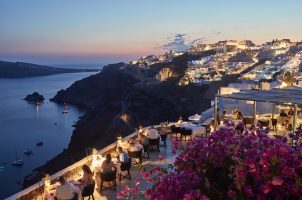 Canaves Oia - Griechenland