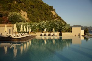 Domes of Corfu - Griechenland