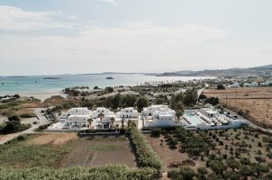 Parilio Paros - Griechenland