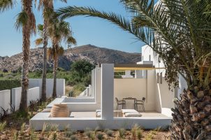Parilio Paros - Griechenland