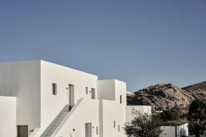 Parilio Paros - Griechenland