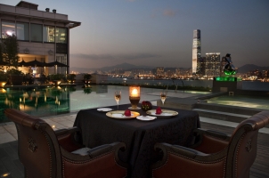 Hong Kong - Four Seasons