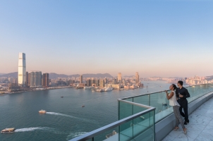 Hong Kong - Four Seasons