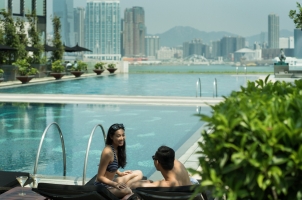 Hong Kong - Four Seasons