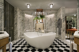 Rosewood - Bathroom