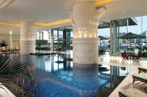 The Peninsula Hong Kong - Swimming Pool