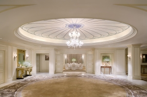 The Peninsula Hong Kong - Foyer