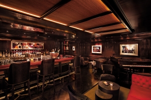 The Peninsula Hong Kong - The Bar