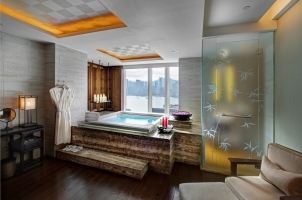 The Peninsula Hong Kong- Spa Couples Suite