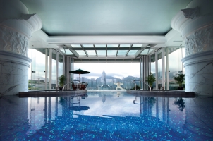 The Peninsula Hong Kong - Pool