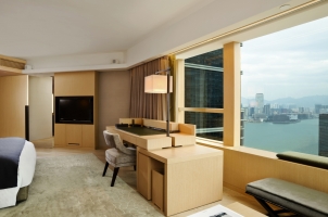 The Upper House - Hong Kong