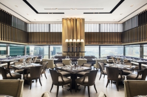 The Upper House - Hong Kong