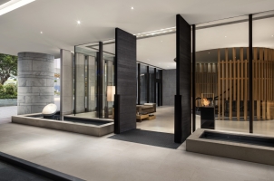 The Upper House - Hong Kong