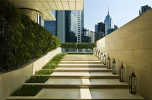 The Upper House - Hong Kong