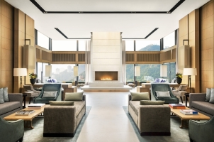 The Upper House - Hong Kong