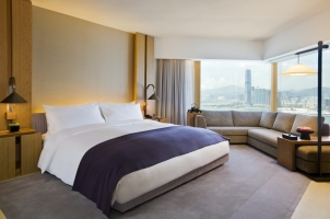 The Upper House - Hong Kong