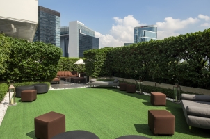 The Upper House - Hong Kong