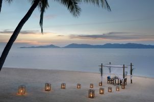 thailand-koh-samui-santiburi-bawa-tours-travel-private-dinner