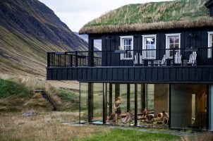 Iceland - Deplar Farm Spa & Yoga