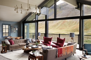 Iceland - Deplar Farm  Bar