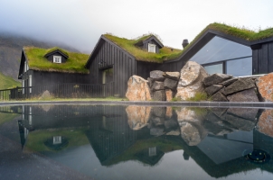 Iceland - Deplar Farm