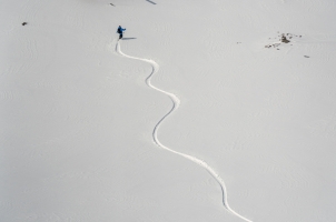 Iceland - Deplar Farm Skiing