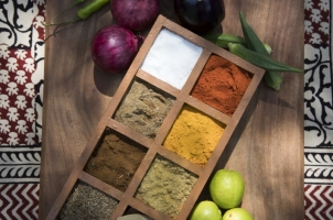 Aman-I-Khas - Cooking Class