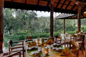 india-the-evolve-back-coorg-bawa-tours-travel-Plantain-Leaf-Veg-Restaurant