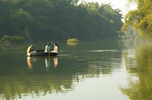 india-the-evolve-back-coorg-bawa-tours-travel-coracle-Ride