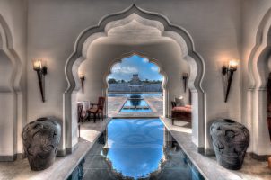 india-the-evolve-back-kamalapura-palace-bawa-tours-travel-Archway