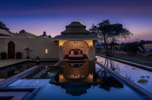india-the-evolve-back-kamalapura-palace-bawa-tours-travel-Jal-Mahal-Gazebo