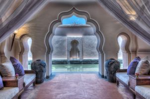 india-the-evolve-back-kamalapura-palace-bawa-tours-travel-Lotus-Mahal-Ambience