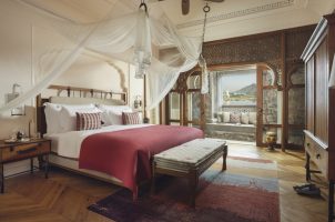 Six Senses Fort Barwara