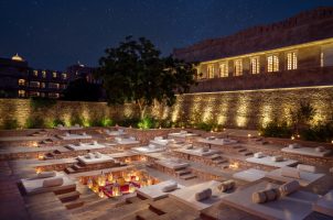 Six Senses Fort Barwaraon