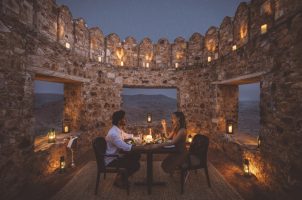 Six Senses Fort Barwara