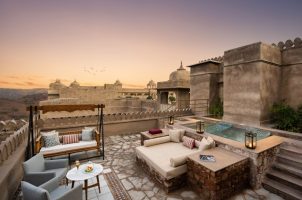 Six Senses Fort Barwara