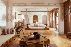 Six Senses Fort Barwara