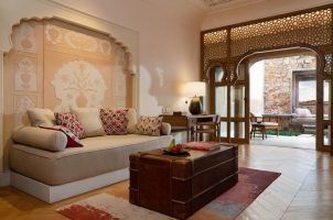 Six Senses Fort Barwara