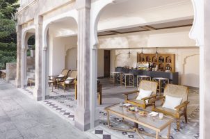 Six Senses Fort Barwara