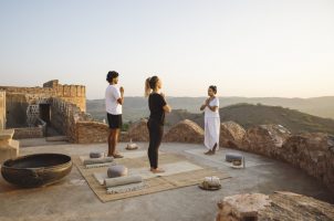 Six Senses Fort Barwara