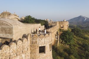 Six Senses Fort Barwara