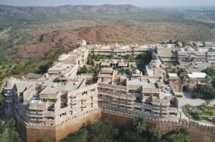 Six Senses Fort Barwara