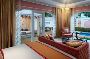 india-leela-palace-jaipur-bawa-tours-travel-Royal-Villa-with-Plunge-Pool