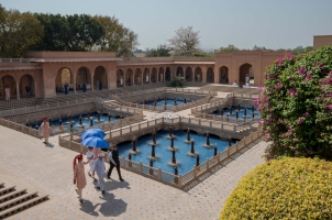 Bawa Tours & Travel - India - The Oberoi Amarvilas
