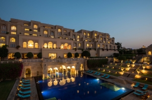 Bawa Tours & Travel - India - The Oberoi Amarvilas