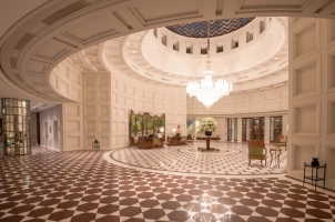 India - The Oberoi Amarvilas