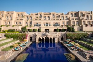 India - The Oberoi Amarvilas