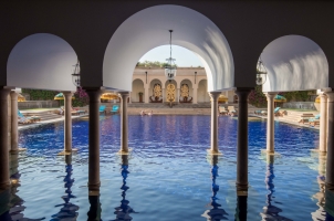 India - The Oberoi Amarvilas