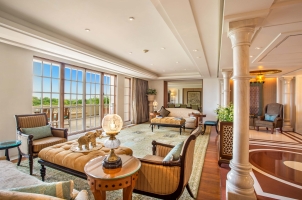 India - The Oberoi Amarvilas