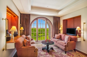 India - The Oberoi Amarvilas